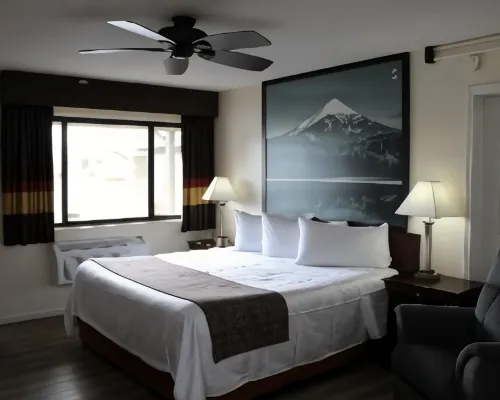Ashland Street Inn Hotels in Ashland