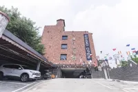 Hwaseong Wolmun Lavender Onchen Hotel Ξενοδοχεία στην πόλη 
