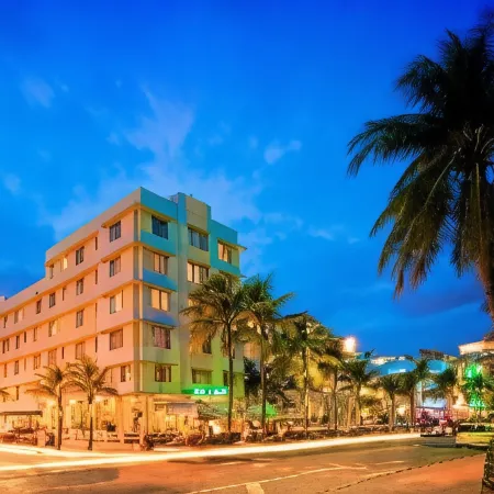 Eurostars Winter Haven Miami Beach