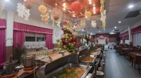 Hotel Seri Malaysia Sungai Petani - Parkplatz