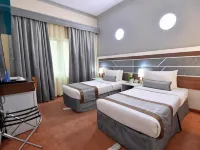 네줌 알 에마라테 Centeral Souq 주변 호텔