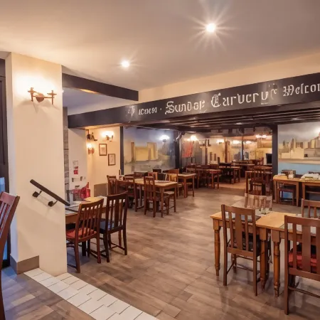 The Black Boy Inn