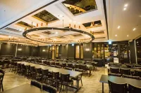 J Square Hotel and Wedding - breakfast