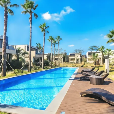 Arts Spa & Poolvilla Отели рядом с достопримечательностью «Храм Кымбунса»