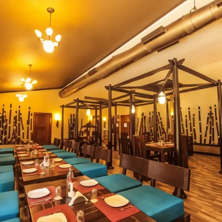Syna Tiger Resort Bandhavgarh