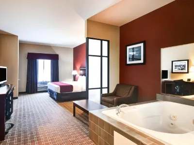 Comfort Suites Lake Worth Hotels in Tarrant County