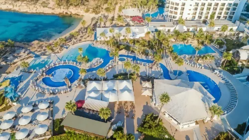 Adams Beach Hotel Ξενοδοχείο - 5-Star