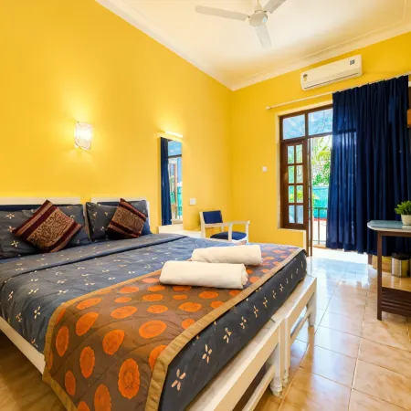 Royal Heritage Resort, Goa - 3 Minutes to Calangute Beach