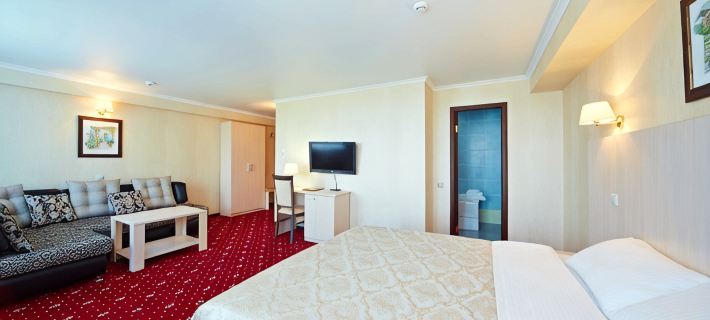 Bryansk Hotel Hoteles en Briansk