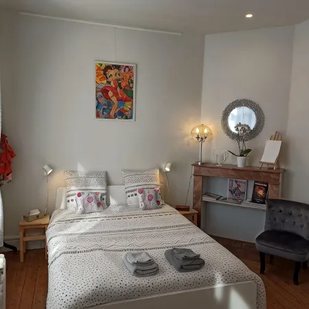 B&B My Art House