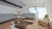 Löwenzahn Family Apartment in Wiedemannsdorf - Apartments