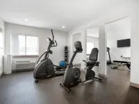 Best Western Montgomery I-85 North Hotel - Gym