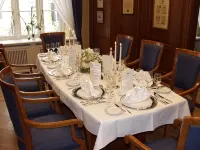 Hotel Altes Gymnasium - petit déjeuner