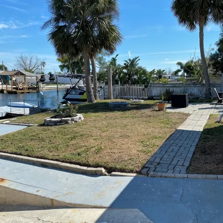 Kayak to the Gulf with Dolphins - Deep Water Canal Home