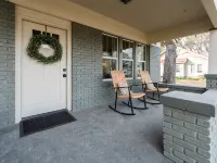 The Cozy Craftsman~ Petit Jean & The Nest 15min Hotels in Conway County