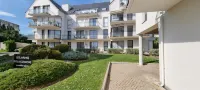 Beautiful renovated apartment with sea view in the center of Concarneau
