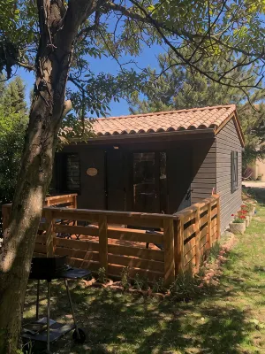 Fanjeaux LE Chalet - Chalets