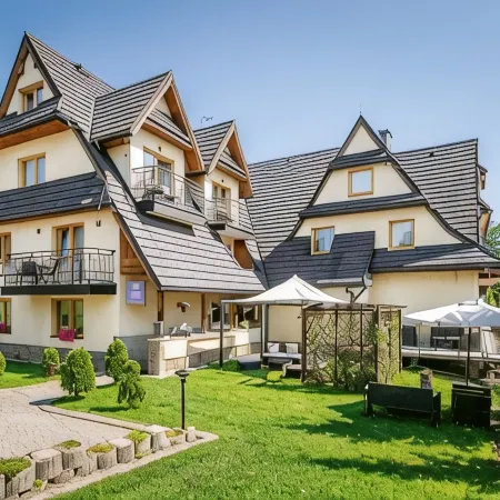 Aparthotel Delta Białka