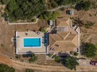 Spyros Villa near Fiskardo, Private Pool Overflow 4x8m, panoramic sea view -  Casas de vacaciones
