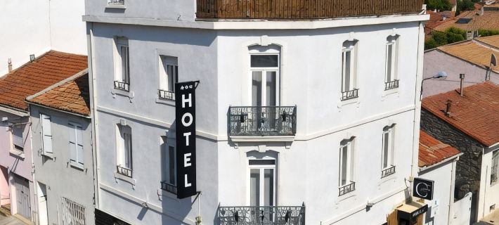 Hôtel le C - Boutique Hôtel Hotels in Narbonne