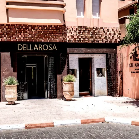 Dellarosa Boutique Hotel and Spa