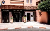 Dellarosa Boutique Hotel and Spa Hotel di 