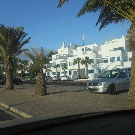 Apartamentos Club Pocillos