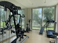 Camvillia Resort Messinia - Gym