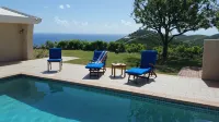 East End Overlook, 3 Acre Ridgetop Estate with Dual Shore Views - Beach