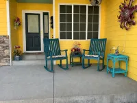 Private Entrance King Bed Entire Suite No Cleaning Fee - Wifi