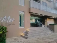 Boca chica Apartment near the Beach - gimnasio