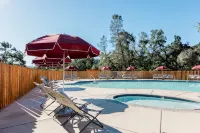 Huttopia Wine Country - Northern California - Pool