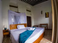 Aurelia Zanzibar - sarapan