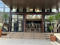 Choska Residence - Bãi đậu xe