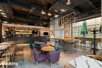 Park Inn by Radisson Izmir - Quầy bar