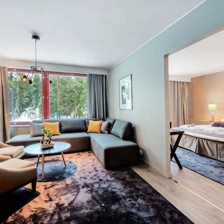 Hotel Korpilampi