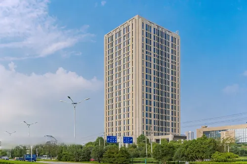 Chuangyuan City  Center Hotel - Mountain view