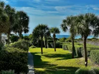 Oceanfront 1Br Luxe Bridgewater Suite w/Ocean & Resort Views @ Litchfield Beach - salle de sport