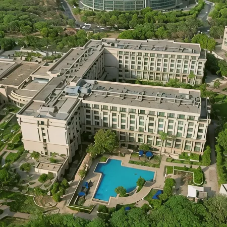 The Grand New Delhi