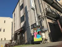 J-Hoppers Osaka Universal - Hostel - Pensions