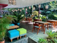 Chirripo Art Hotel - Parkering