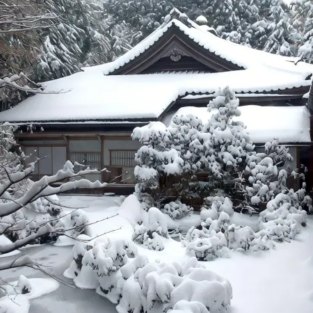 Jimyoin (Pilgrim's Lodging)