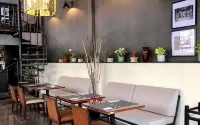 Golden Guesthouse by the Beach Cha Am - Bữa sáng