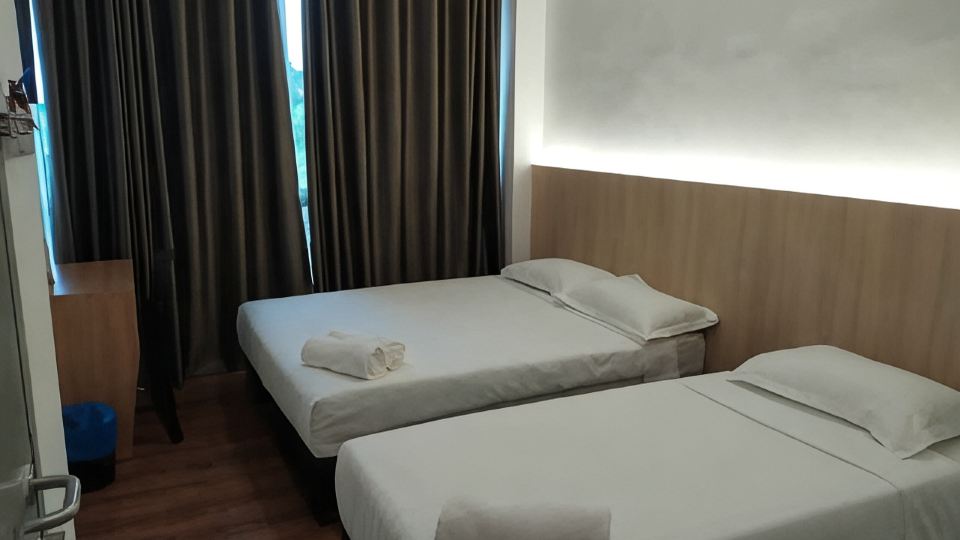 Place2Stay at Sri Aman