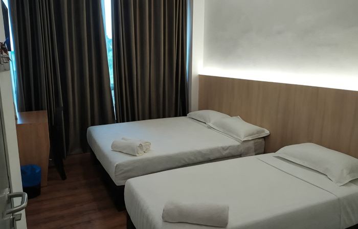 Place2Stay at Sri Aman