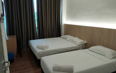 Place2Stay at Sri Aman Hôtels à : 