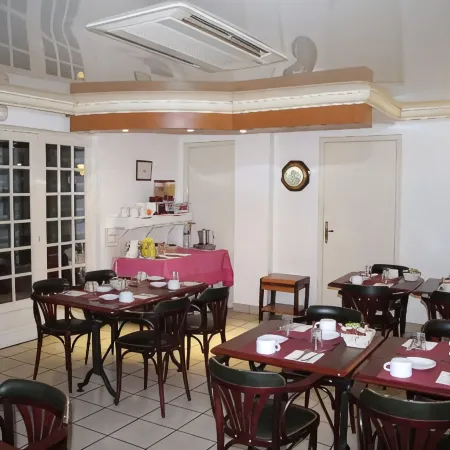 Brit Hotel Cherbourg