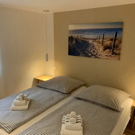 Charmante Ferienwohnung Zwischen den Meeren