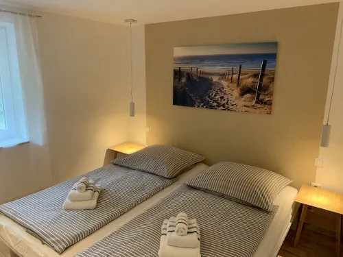 Charmante Ferienwohnung Zwischen den Meeren - 4つ星
