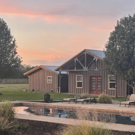Cozy Casita with spectacular view of the sunset